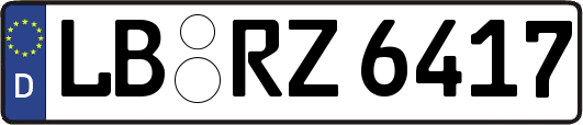 LB-RZ6417