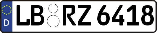 LB-RZ6418