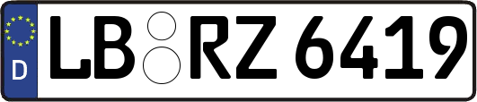 LB-RZ6419