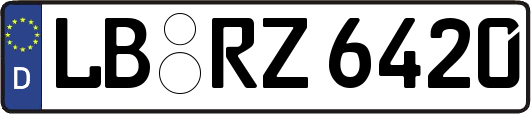 LB-RZ6420