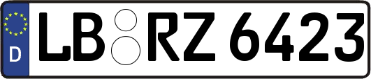 LB-RZ6423
