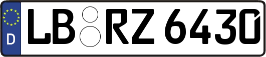 LB-RZ6430
