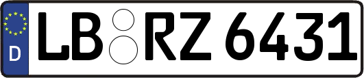 LB-RZ6431