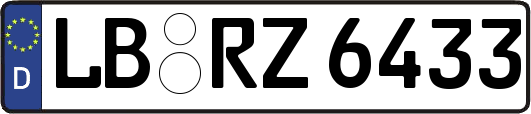 LB-RZ6433