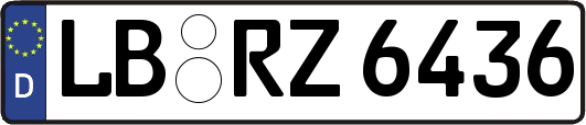 LB-RZ6436