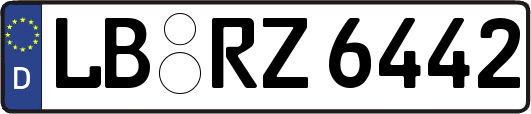 LB-RZ6442