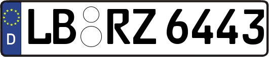 LB-RZ6443