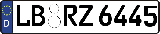 LB-RZ6445