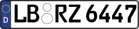 LB-RZ6447