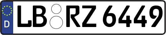 LB-RZ6449