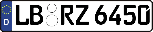 LB-RZ6450
