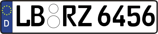 LB-RZ6456