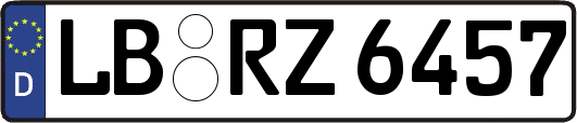 LB-RZ6457