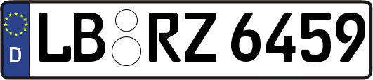 LB-RZ6459