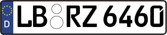 LB-RZ6460
