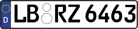 LB-RZ6463