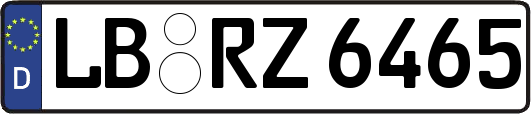 LB-RZ6465