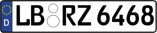 LB-RZ6468