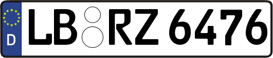 LB-RZ6476