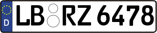 LB-RZ6478