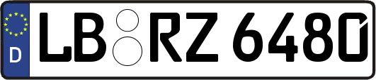 LB-RZ6480