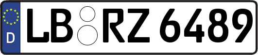 LB-RZ6489