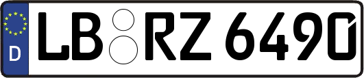LB-RZ6490