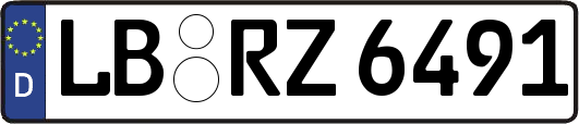 LB-RZ6491