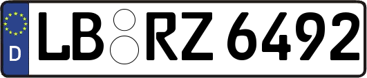 LB-RZ6492