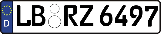 LB-RZ6497