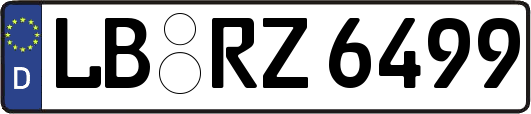 LB-RZ6499