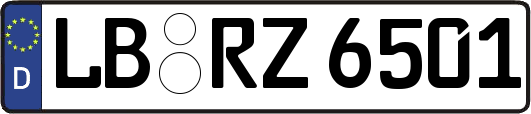 LB-RZ6501