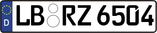 LB-RZ6504
