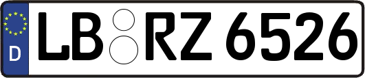 LB-RZ6526