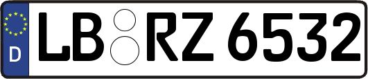 LB-RZ6532