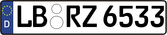 LB-RZ6533