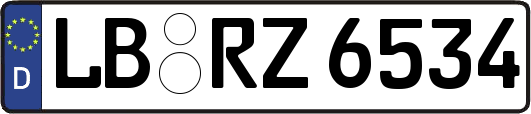 LB-RZ6534