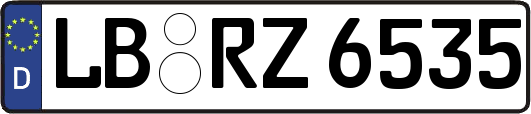 LB-RZ6535