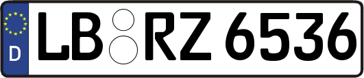 LB-RZ6536