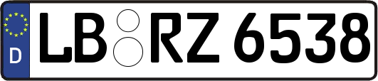 LB-RZ6538
