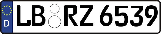 LB-RZ6539
