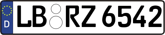 LB-RZ6542