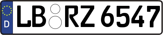 LB-RZ6547