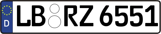 LB-RZ6551
