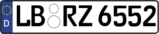 LB-RZ6552