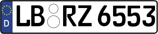 LB-RZ6553