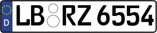 LB-RZ6554