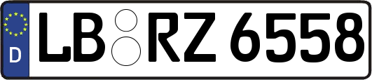 LB-RZ6558