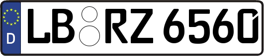 LB-RZ6560