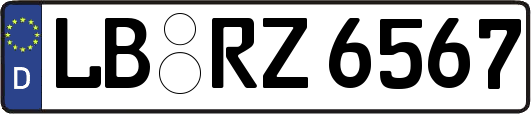 LB-RZ6567